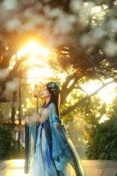 -梦回汉唐汉服旗袍体验馆(拙政园店)