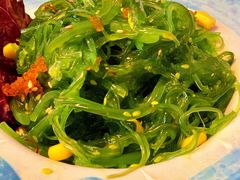 味付海草-鳗鱼家·深夜食堂(军博店)