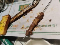-李军力烧烤(丰庆路店)