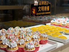 -百荷园蔬食自助餐厅(德辉广场店)