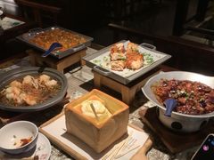 -绿茶餐厅(燕郊永旺店)