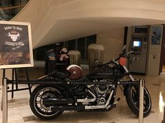 -新发展亚太JW万豪酒店·福苑咖啡厅