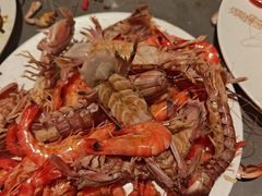 -一方渔歌蒸汽海鲜自助(文化路万达广场店)