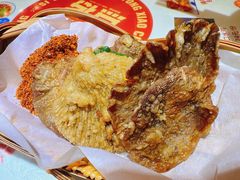 脆炸平菇-点兵点将·四川传统小吃集(宽窄巷子店)