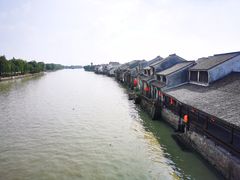 -丝绸小镇荻港古村