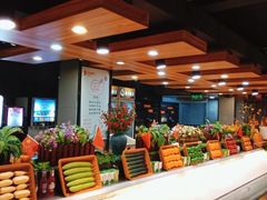 -名扬煮艺肥牛自助火锅(东平店)