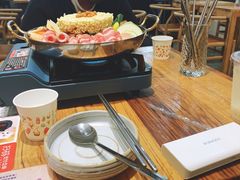 部队锅-李先生的首尔小馆(松江启源广场店)