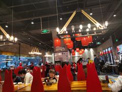 -鼎高高陕西美食(龙德广场店)