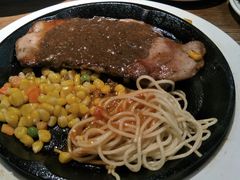 -牛排叔叔自助餐厅(太原万达店)