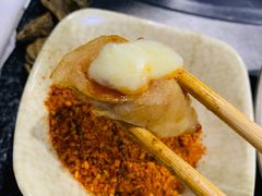 烤肥肠-海花锅盖烧烤店(怡馨家园店)