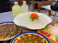 -官塘陈记鱼生·潮汕砂锅粥·牛肉火锅(潮枫路总店)