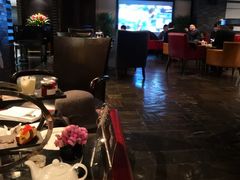 -上海锦江汤臣洲际大酒店柒酒廊