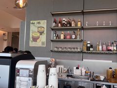 -SAANCI山池咖啡(海上世界文化艺术中心店)