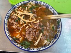 -杨家牛肉汤(淮建路店)