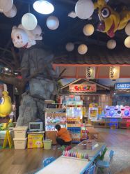 -卡通尼乐园(新达汇三林店)