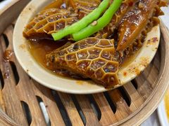 黑椒金钱肚-蔡澜点心·粤菜(月星环球港店)