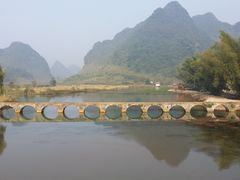 -靖西鹅泉风景区