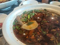 -情妹耙泥鳅·江湖川菜(科华店)