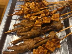 -京朋串屋·烧烤(望京西路总店)