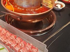 -乔先生涮肉·鲜活牛羊肉火锅(塘沽店)