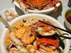 -木木鲜海鲜面(天一店)