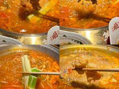 -熊喵来了火锅·牧场好肉(邯郸邯山万达店)