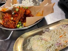 -富乐满韩国正宗炸鸡韩国料理(虹泉路店)