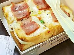 榴莲起司厚吐司-阿信厚吐司(曾厝垵店)