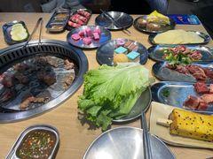 -韩乔恩·韩式自助·无限烤肉(新迎新城店)