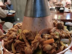 -炉小二铜锅牛蛙•川湘菜(三里屯店)