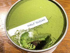 抹茶奥利奥生巧盒子-半勺舒舒生日蛋糕店