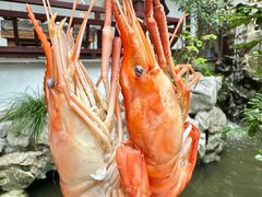 -蟹村草堂·苏式园林人文农家·大闸蟹