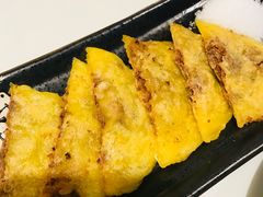 炸豆包-东方饺子王(新奥购物中心店)