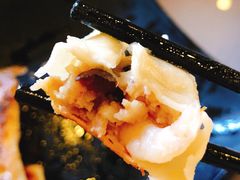 海三鲜锅贴-大眼锅贴饺子(河西店)