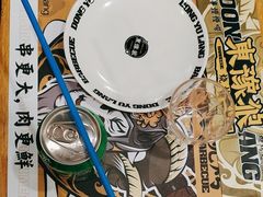 -東豫狼烧烤. 碳火烤鱼. 小龙虾(上海首店)