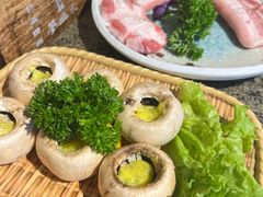 -梦山水日本烧肉(五四广场店)
