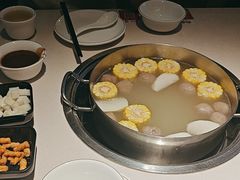 -潮泰牛肉火锅 · 创于1992年(车公庙店)