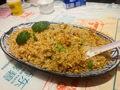 海胆炒饭-桥东喜碧海鲜街(水东街店)