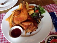 德国帕拉娜自酿啤酒餐厅Paulaner&nbsp;Brauhaus(海上世界店午餐的选择)-Paulaner·德国帕拉娜自酿啤酒餐厅(海上世界店)