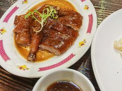 招牌烧鹅-猪肉婆私房菜(容桂总店)