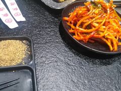 -白玉·朝鲜族烤串(南山店)