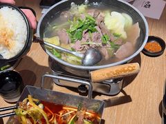 -川堂风·跷脚牛肉·乐山爆炒(宝山日月光店)