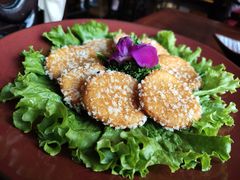 南瓜饼-花马天堂云南餐厅 Lost Heaven(外滩店)