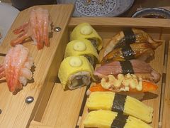 -万岁寿司(芳村店)