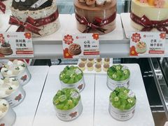 -花花卷卷·鲜食蛋糕(静安久光百货店)