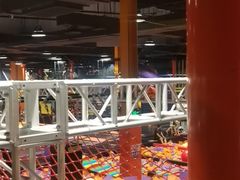 -Tenker Club弹刻极限主题公园 · 蹦床 · 团建 · 生日派对(大关店)