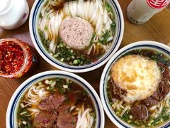 -矮子粉店1985·长沙米粉(湘春路店)