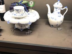 -Royal Copenhagen Flagship Store(皇家哥本哈根旗舰店)