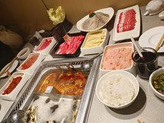 -海底捞火锅(华南摩尔店)
