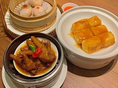 豉汁蒸凤爪-鹊玥·粤菜小馆(汇智国际商业中心店)